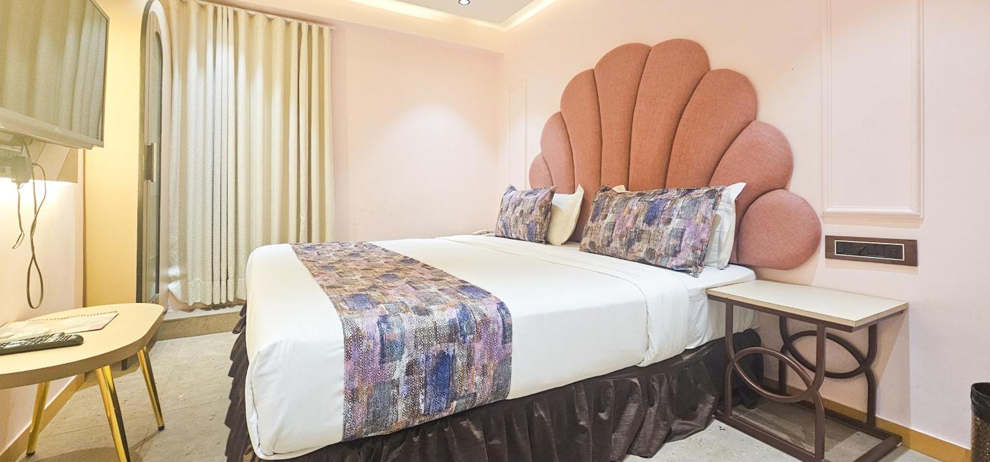 Hotel Nova Bling Раджкот Экстерьер фото